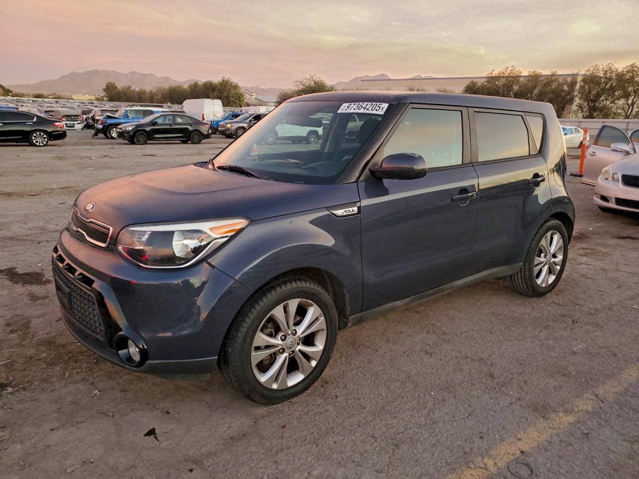 2016 KIA SOUL