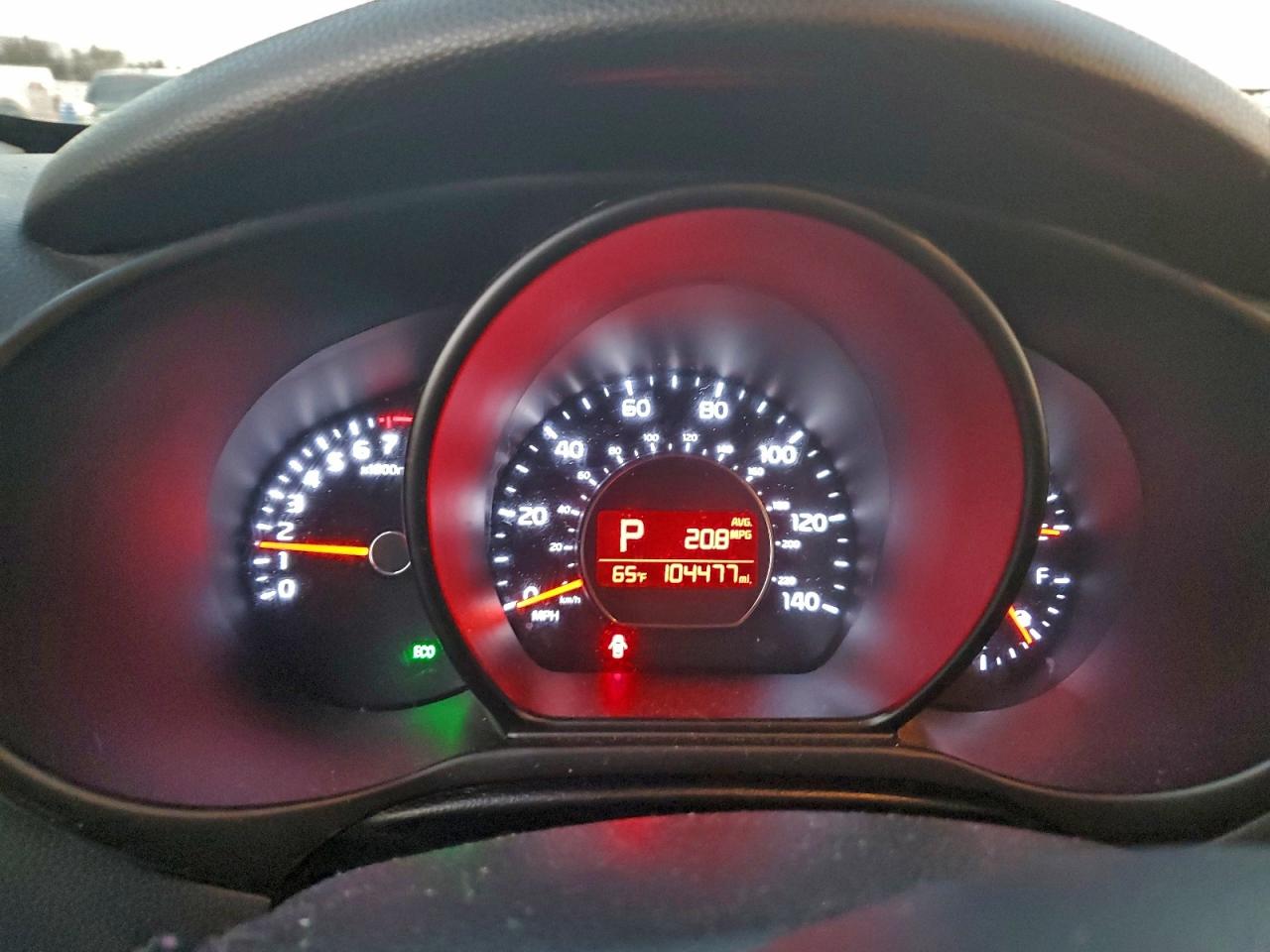 2016 KIA SOUL + photo 9