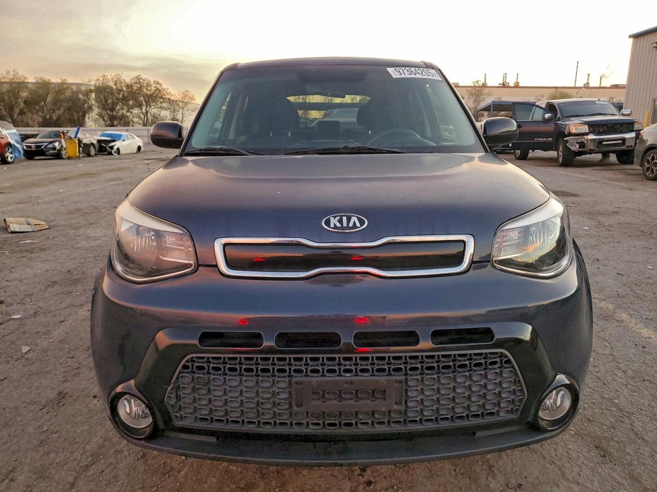 2016 KIA SOUL + photo 5