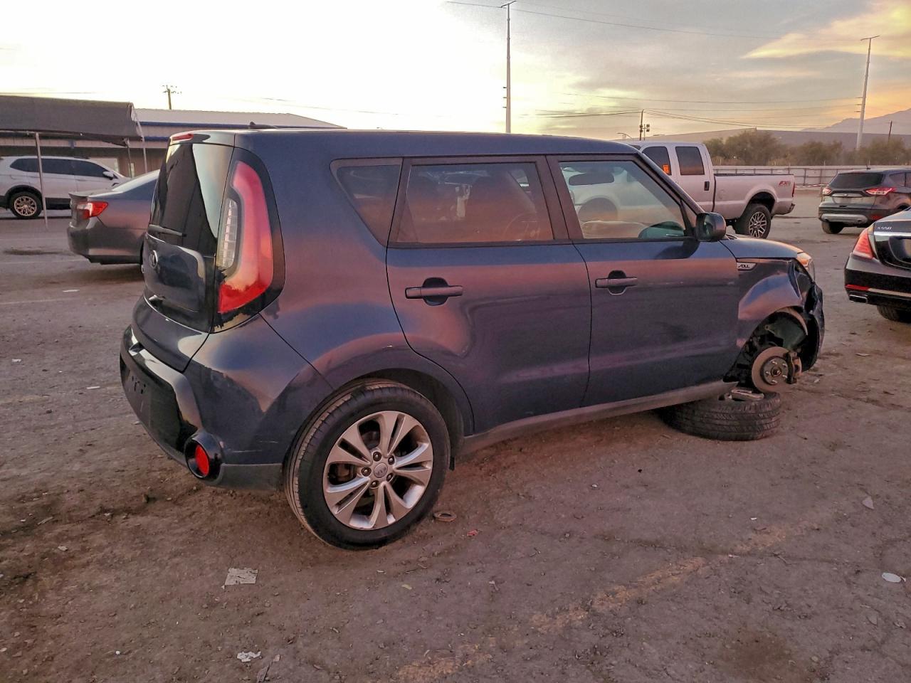 2016 KIA SOUL + photo 3