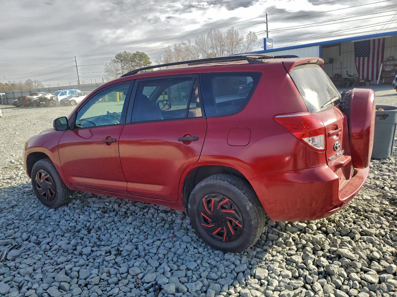 2006 TOYOTA RAV4 photo 4