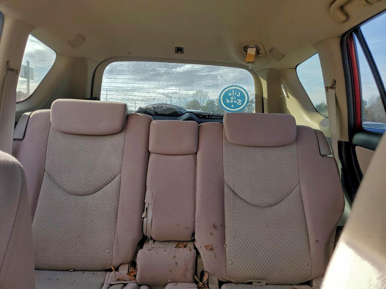 2006 TOYOTA RAV4 photo 28