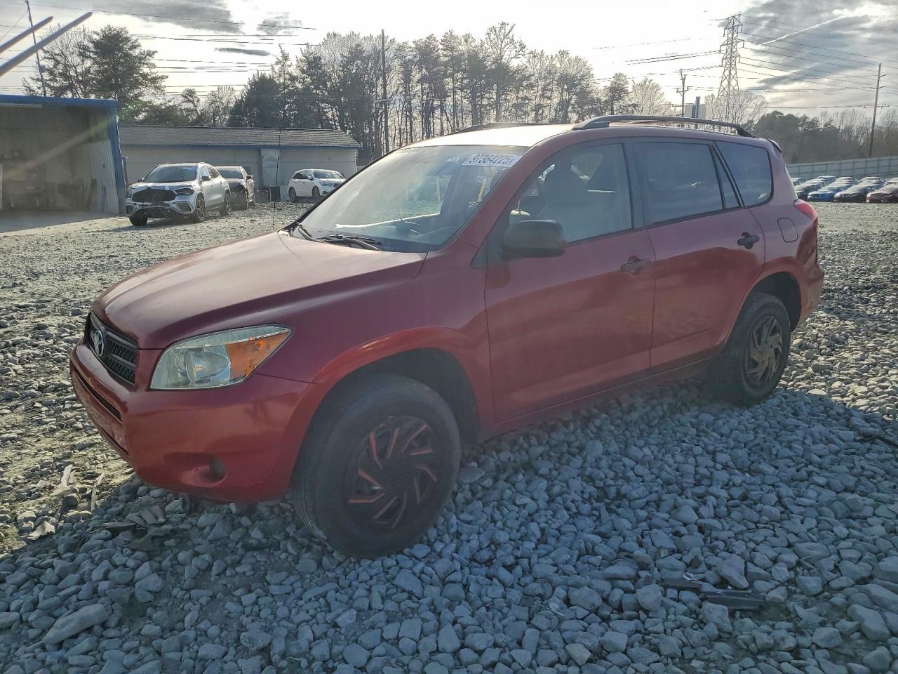 2006 TOYOTA RAV4