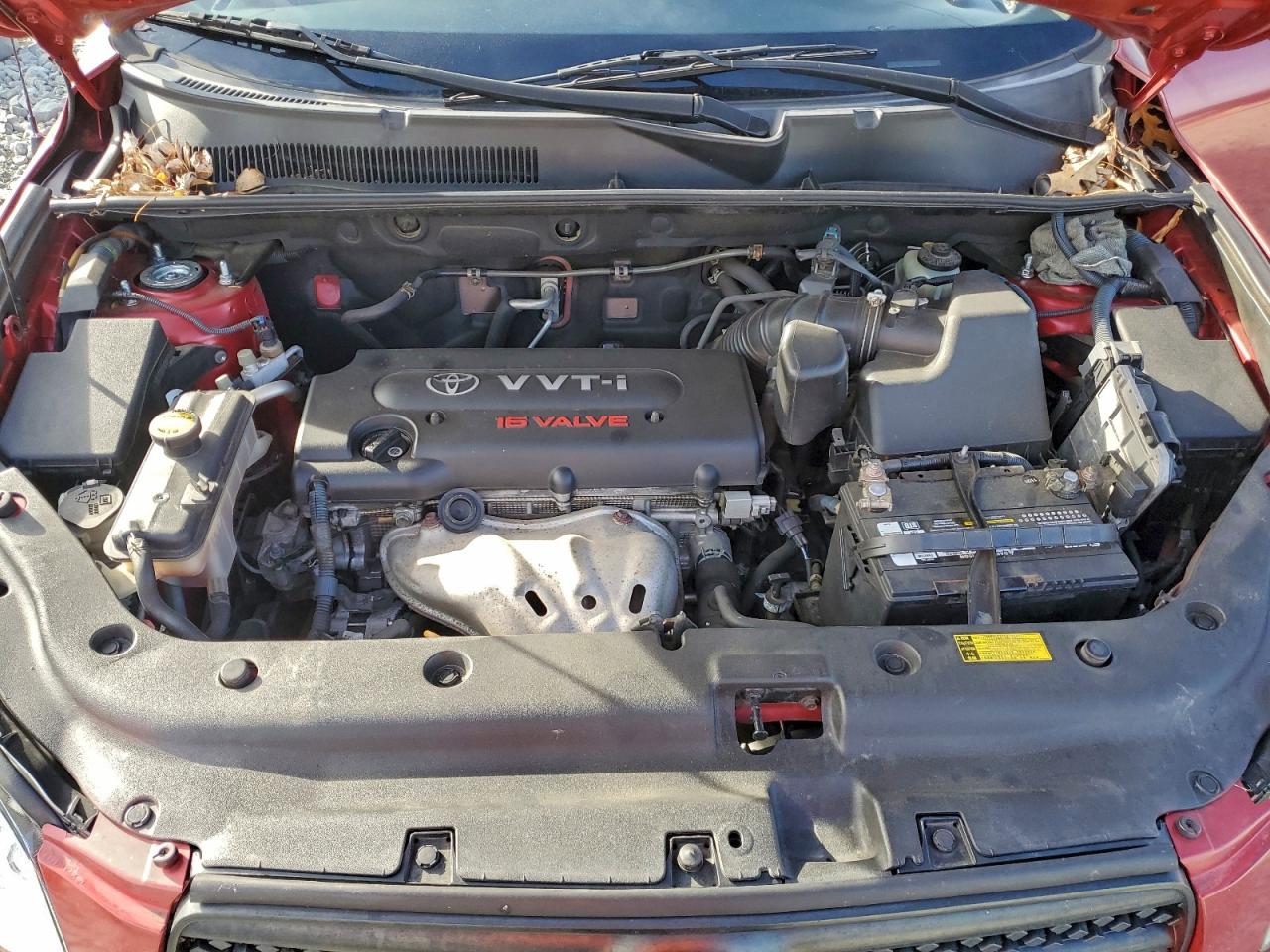 2006 TOYOTA RAV4 photo 34
