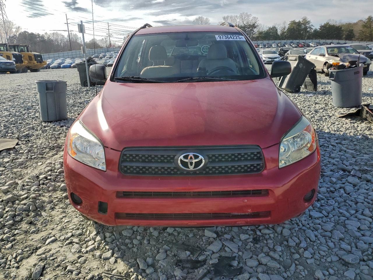 2006 TOYOTA RAV4 photo 13