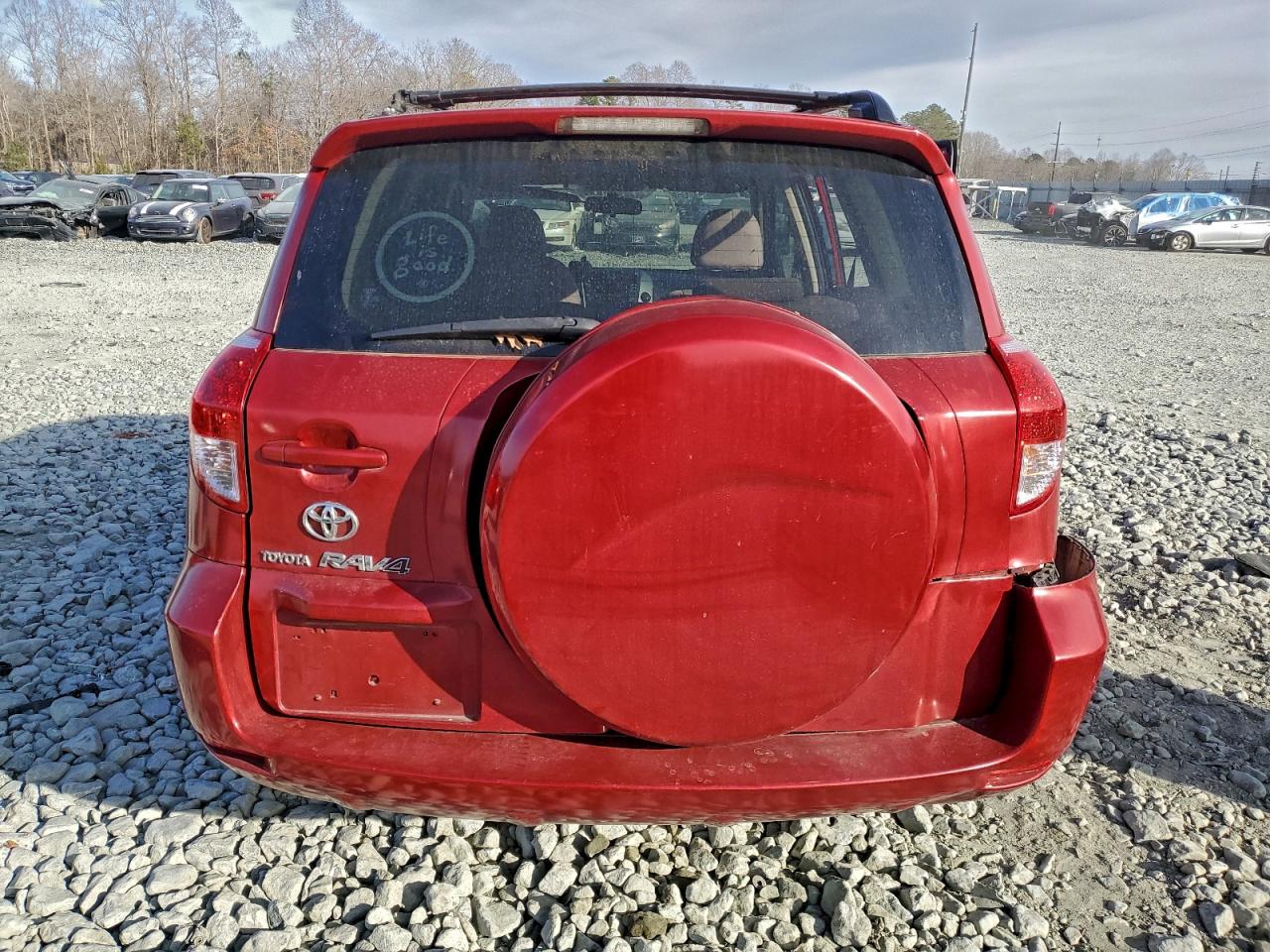 2006 TOYOTA RAV4 photo 16