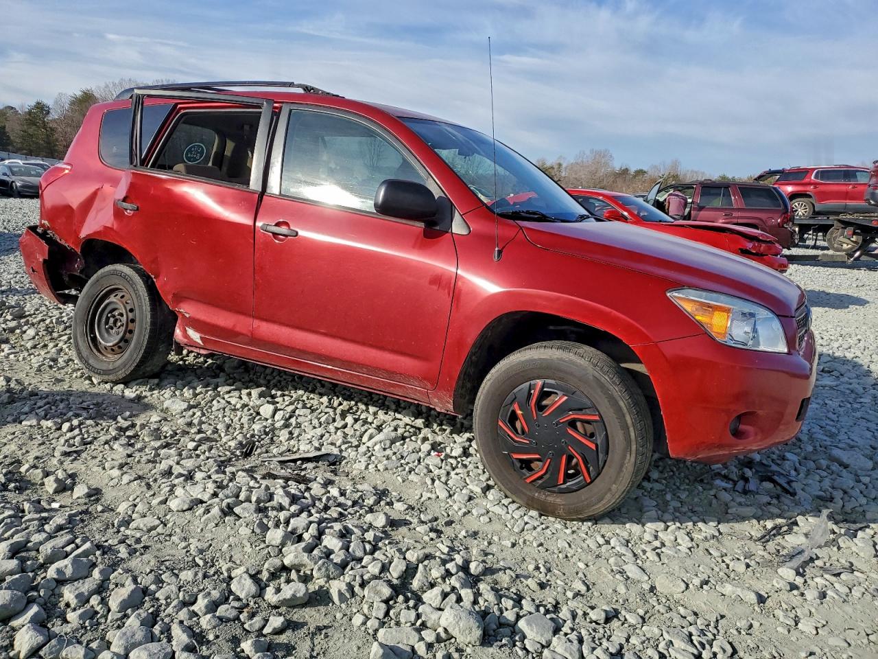2006 TOYOTA RAV4 photo 10