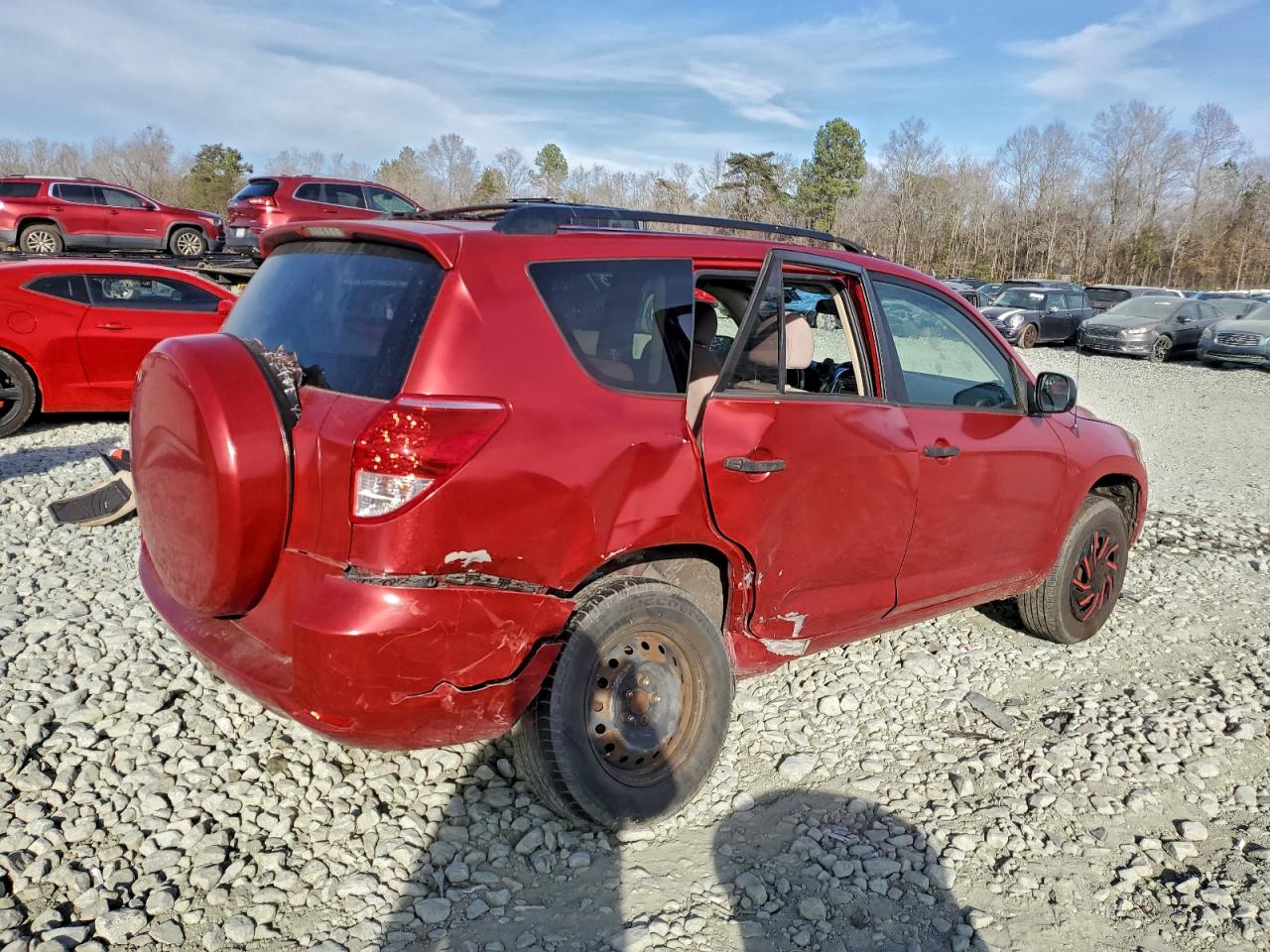 2006 TOYOTA RAV4 photo 7