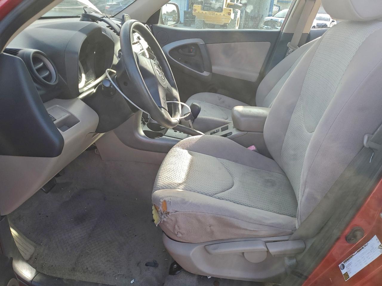 2006 TOYOTA RAV4 photo 19