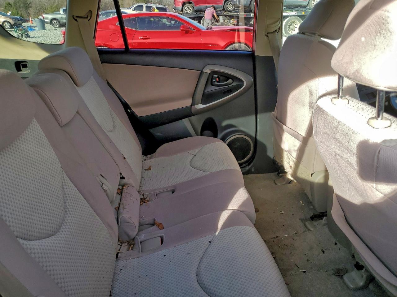 2006 TOYOTA RAV4 photo 31