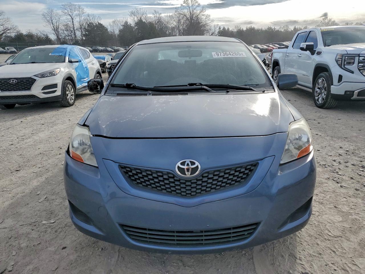 2009 TOYOTA YARIS photo 13
