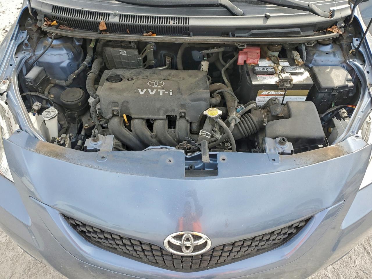 2009 TOYOTA YARIS photo 31