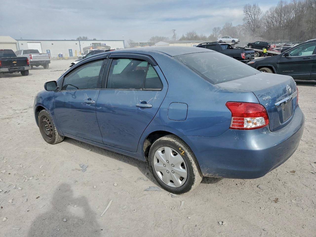 2009 TOYOTA YARIS photo 4