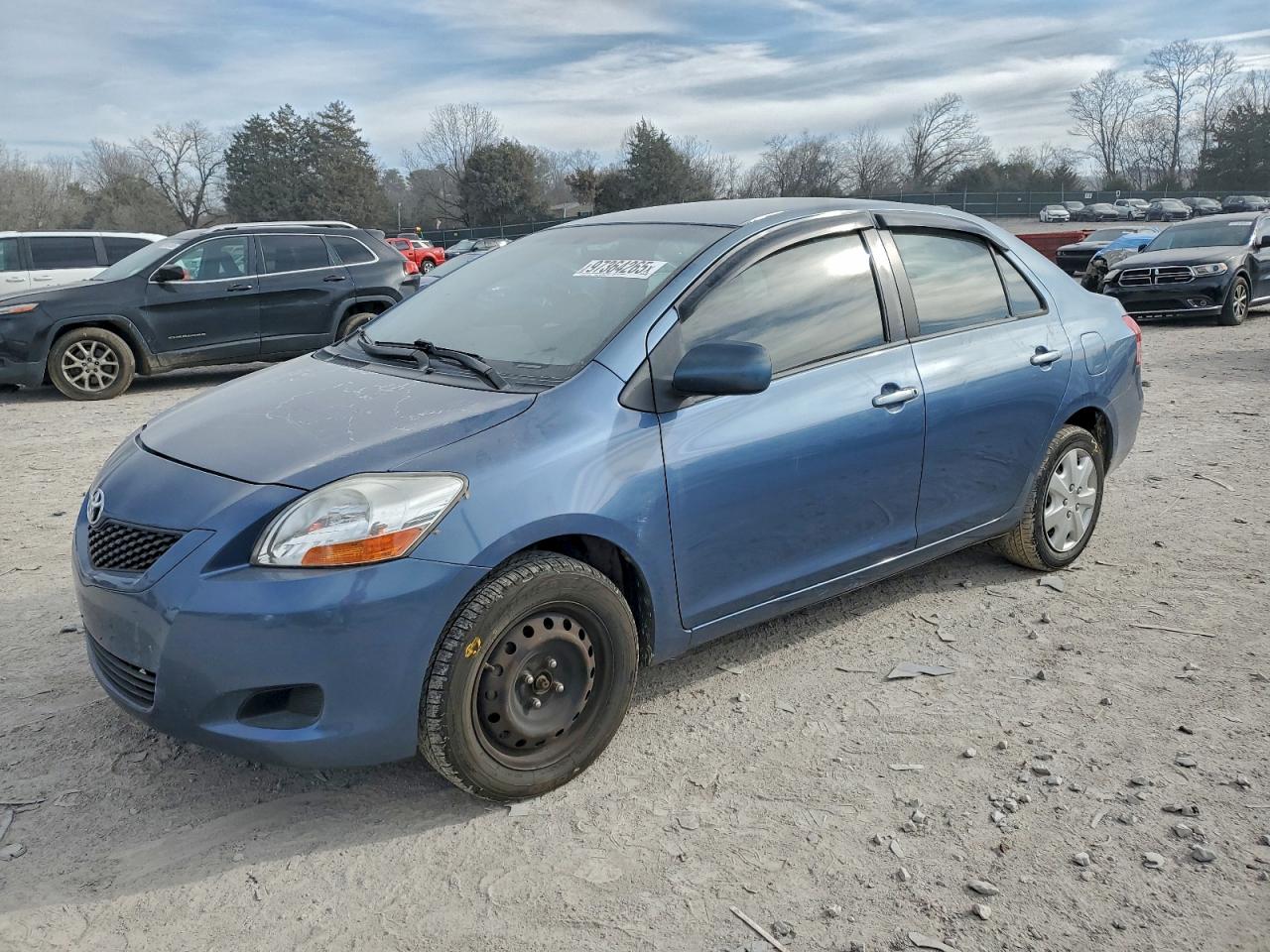 2009 TOYOTA YARIS