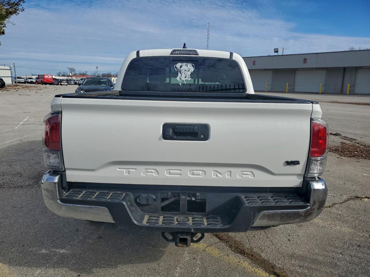 2022 TOYOTA TACOMA DOUBLE CAB photo 6