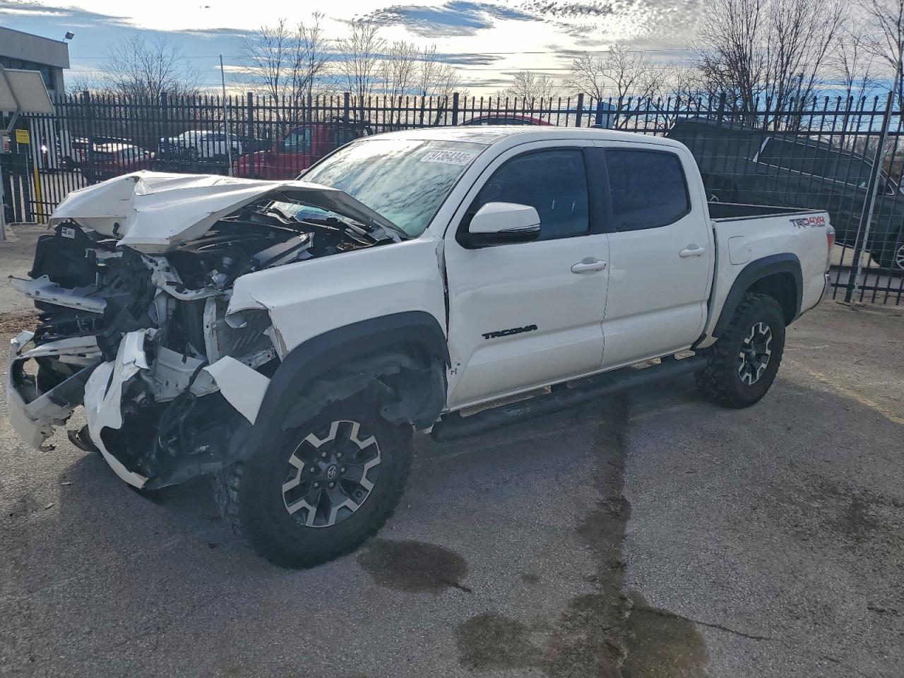 2022 TOYOTA TACOMA