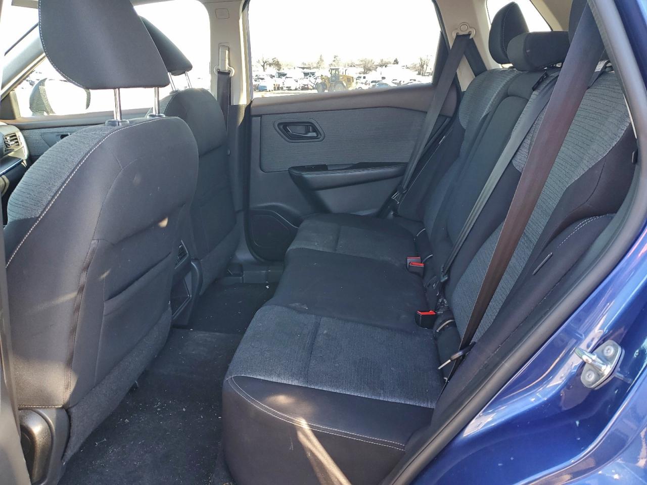 2021 NISSAN ROGUE S photo 11
