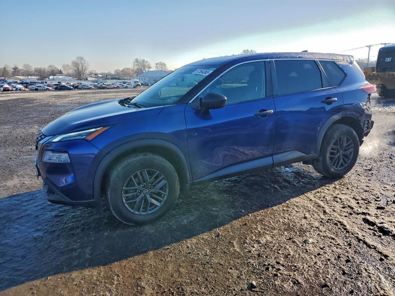 2021 NISSAN ROGUE