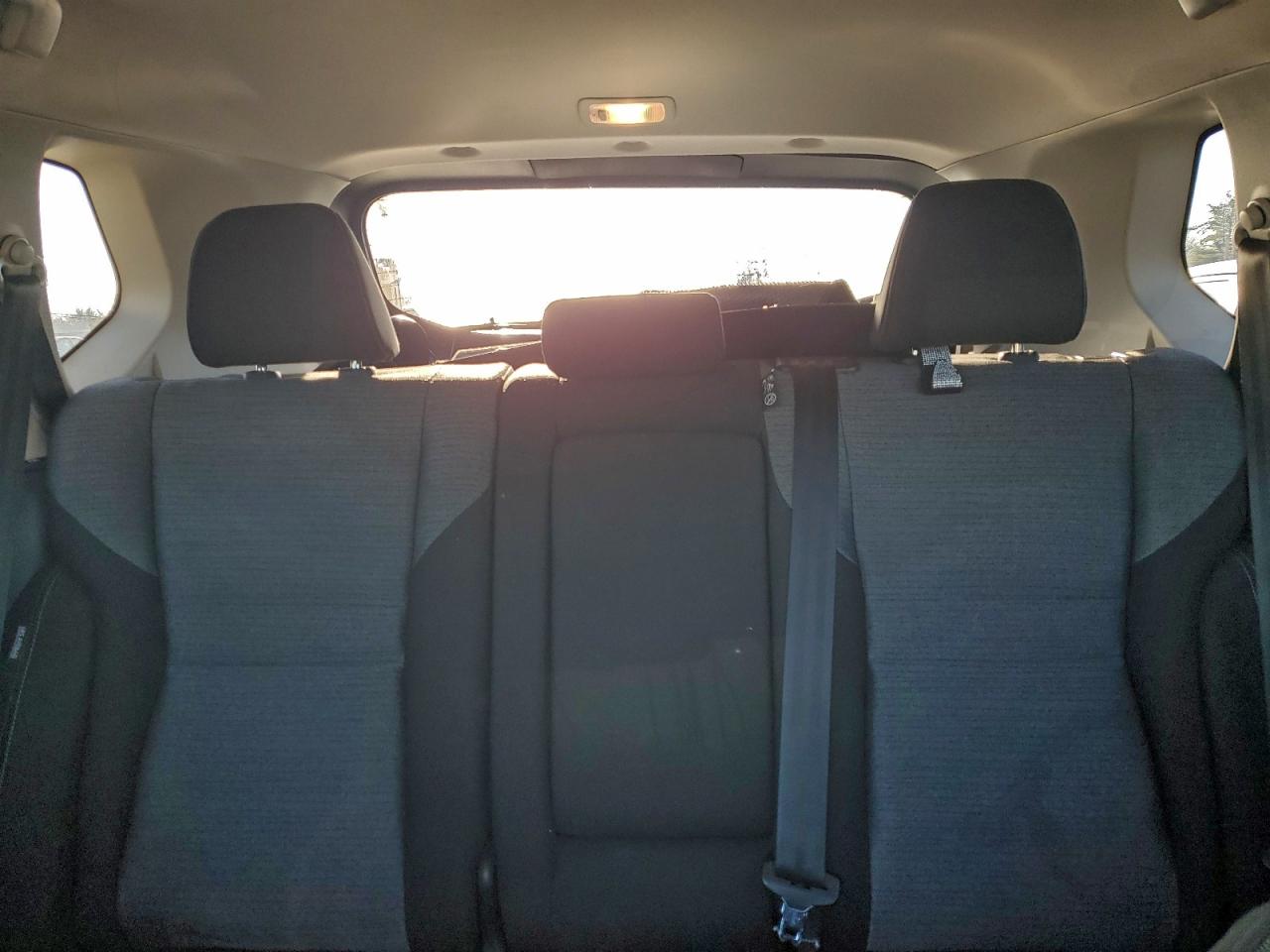 2021 NISSAN ROGUE S photo 10