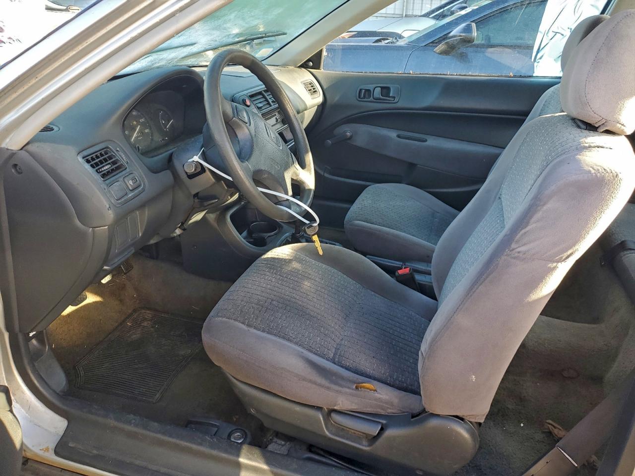2000 HONDA CIVIC DX photo 19