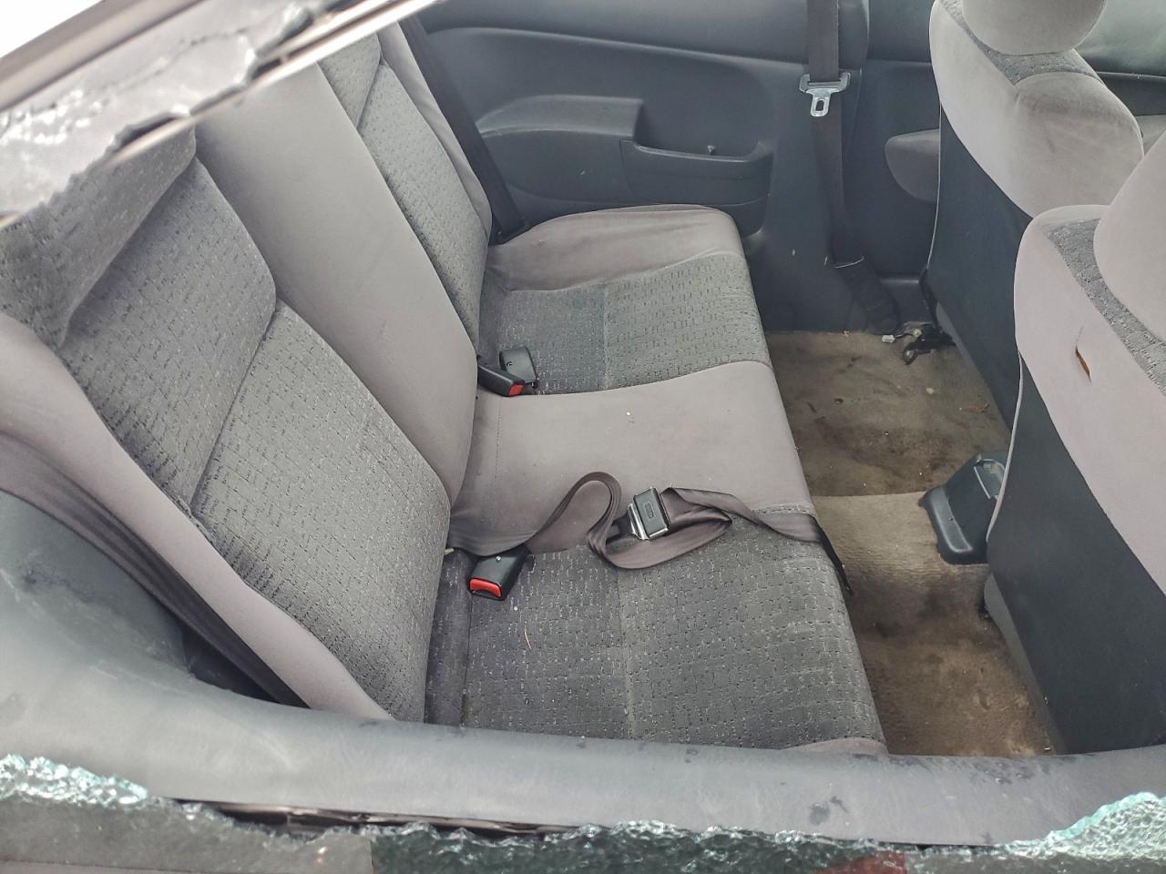 2000 HONDA CIVIC DX photo 28