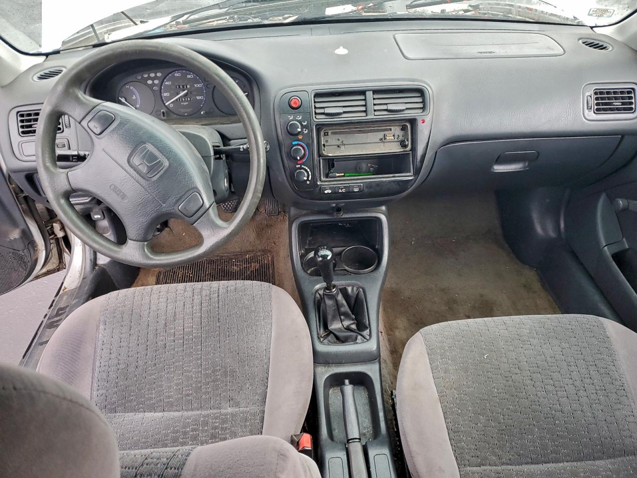 2000 HONDA CIVIC DX photo 22