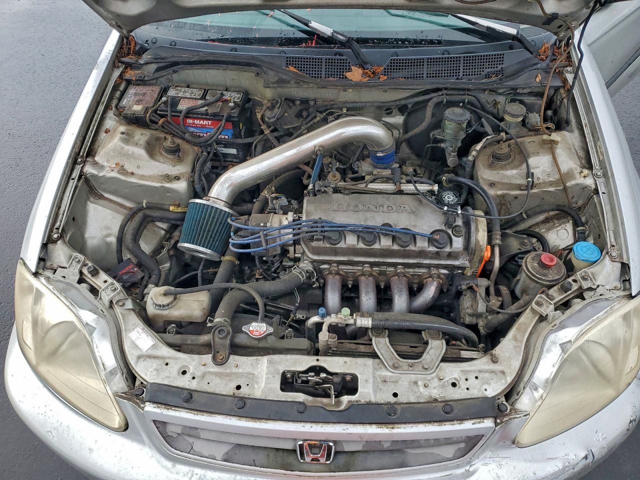2000 HONDA CIVIC DX photo 31