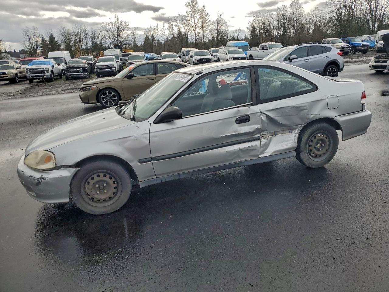 2000 HONDA CIVIC