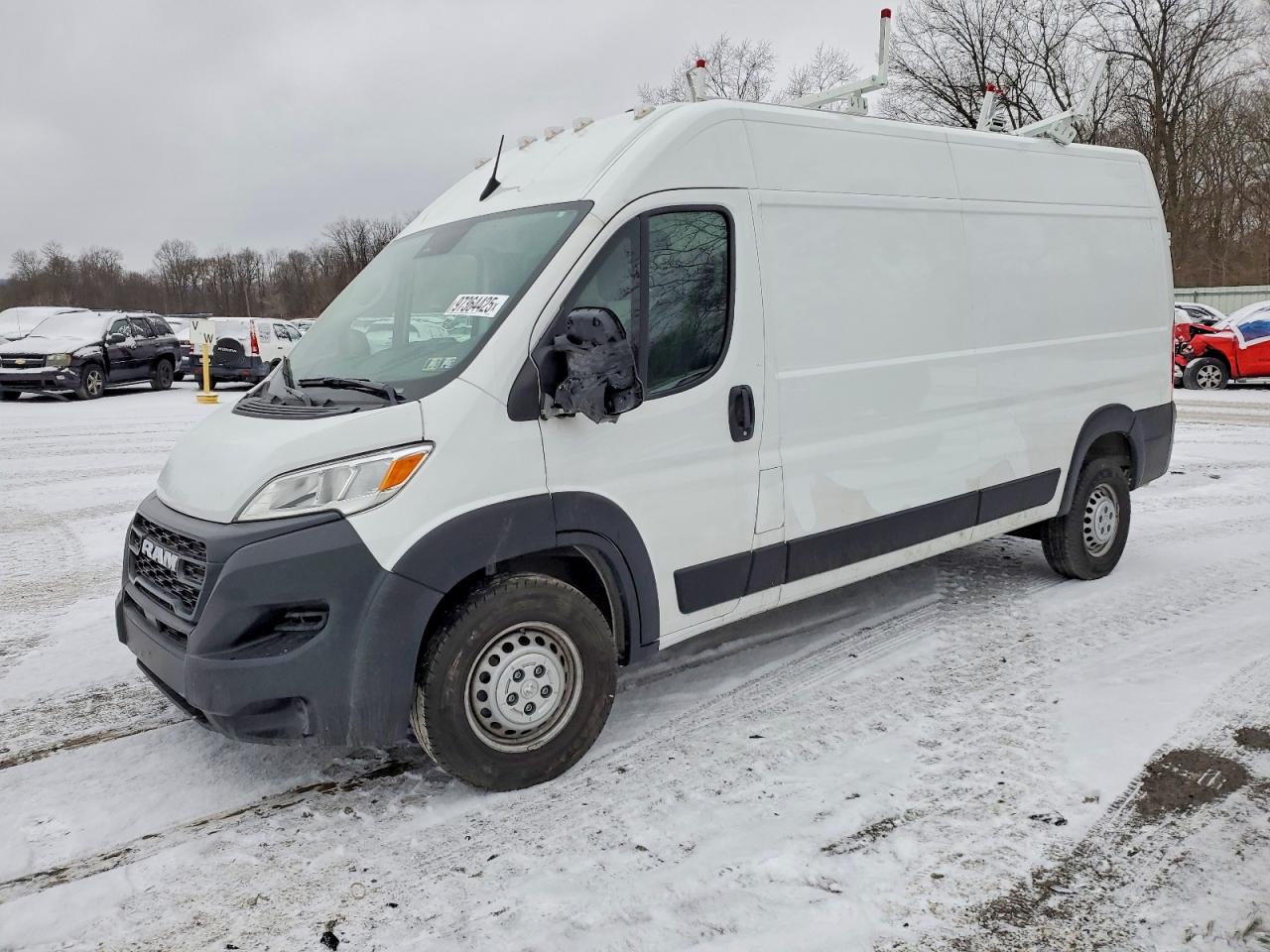 2025 RAM PROMASTER