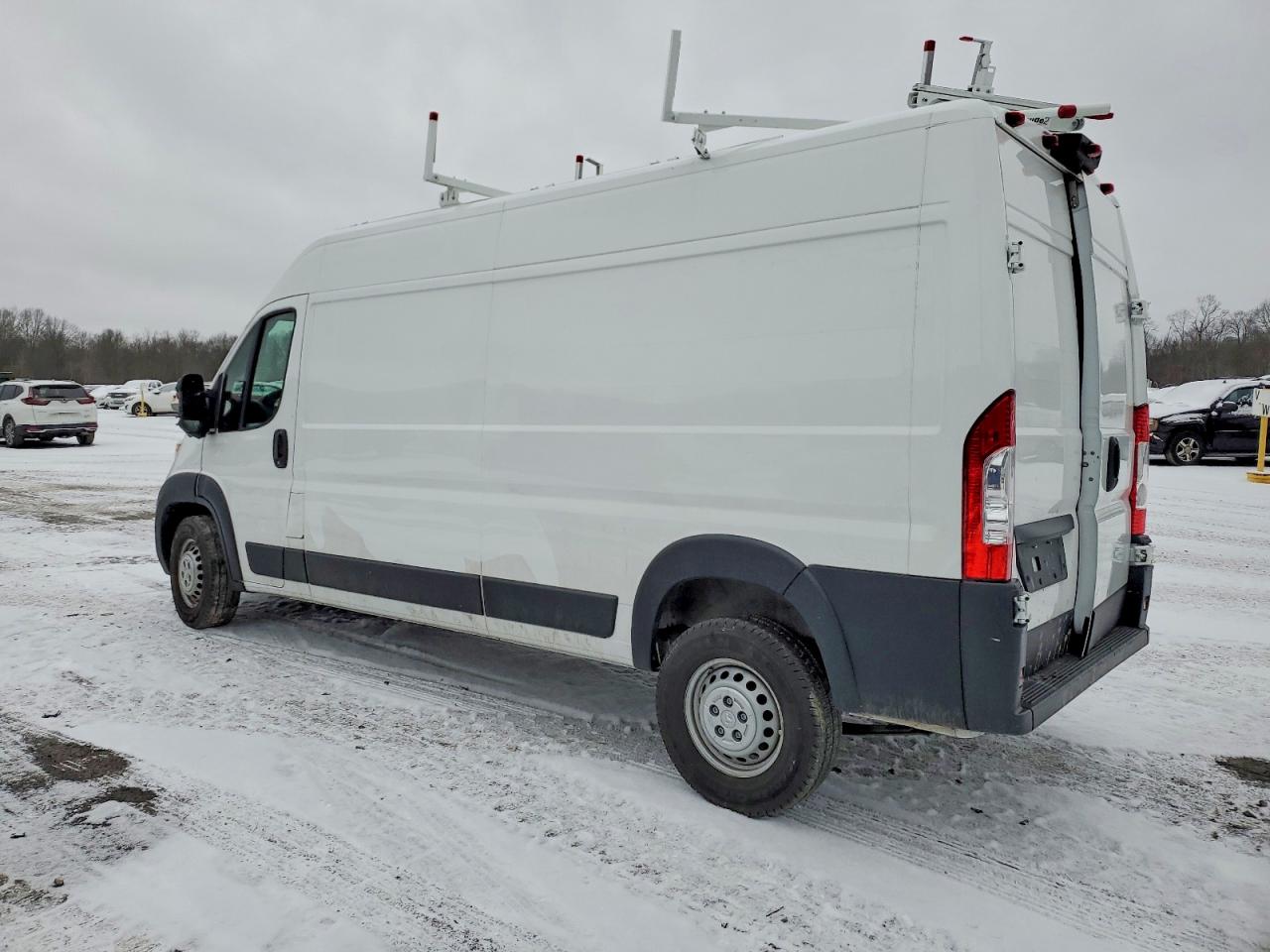 2025 RAM PROMASTER 2500 DELIVERY VAN photo 4