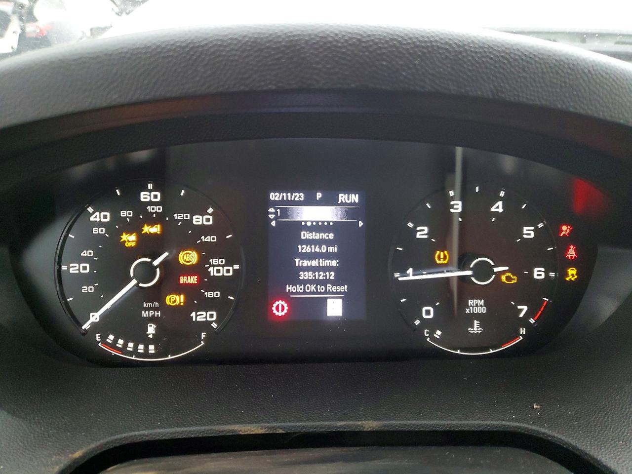 2025 RAM PROMASTER 2500 DELIVERY VAN photo 25