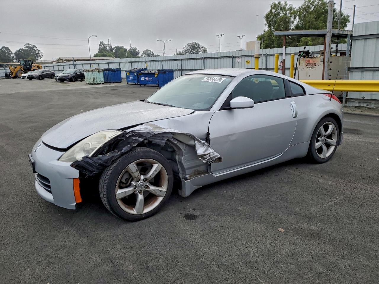 2007 NISSAN 350Z