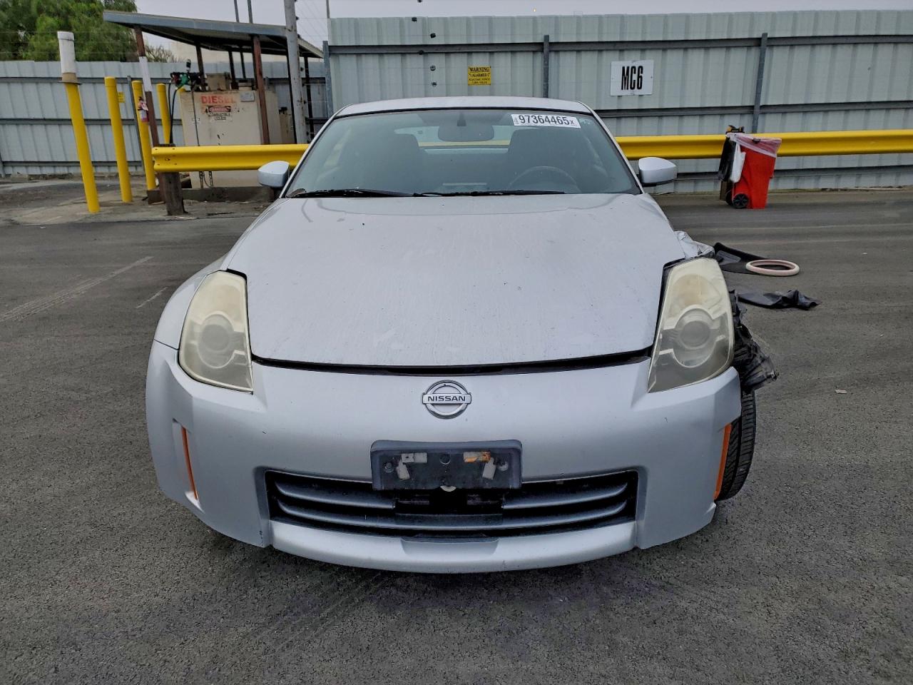 2007 NISSAN 350Z COUPE photo 13