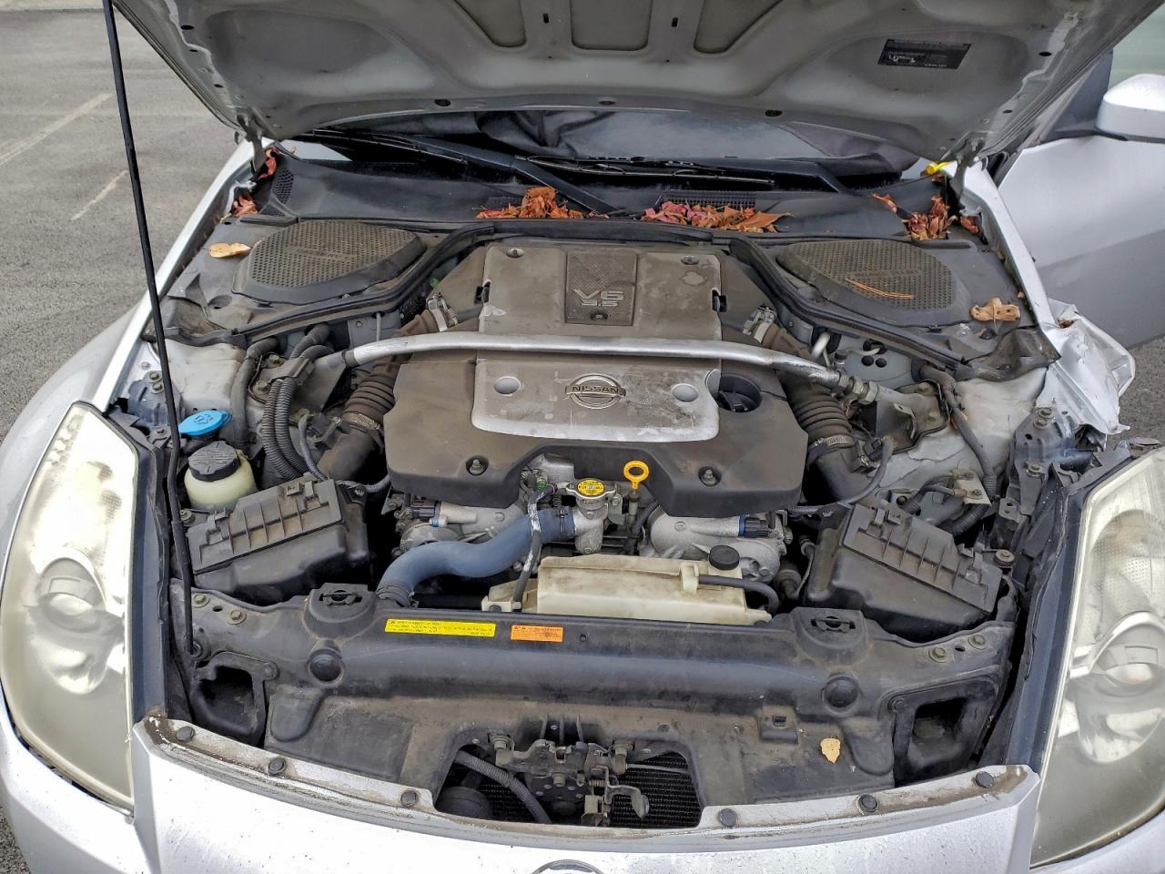 2007 NISSAN 350Z COUPE photo 31