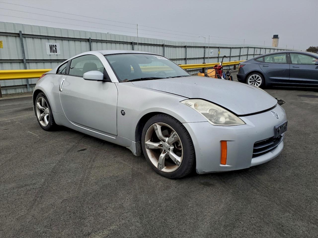 2007 NISSAN 350Z COUPE photo 10