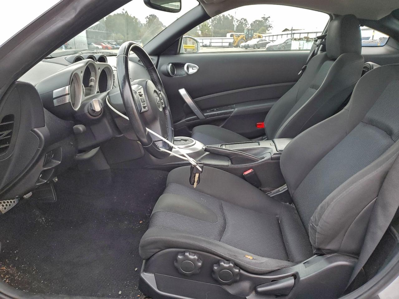 2007 NISSAN 350Z COUPE photo 19