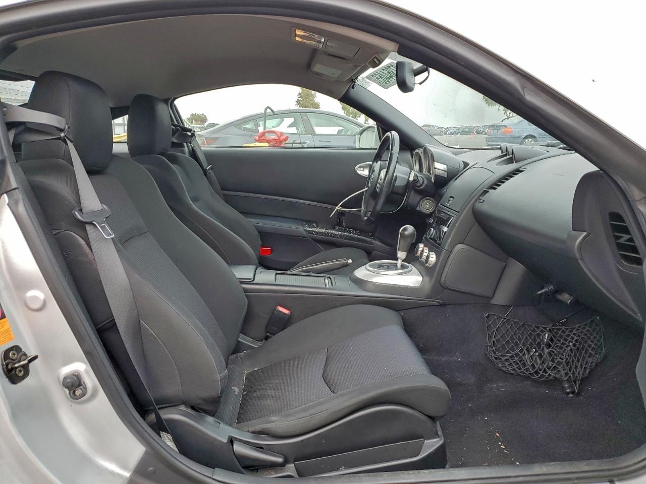 2007 NISSAN 350Z COUPE photo 28