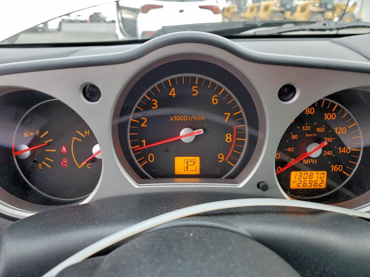 2007 NISSAN 350Z COUPE photo 25