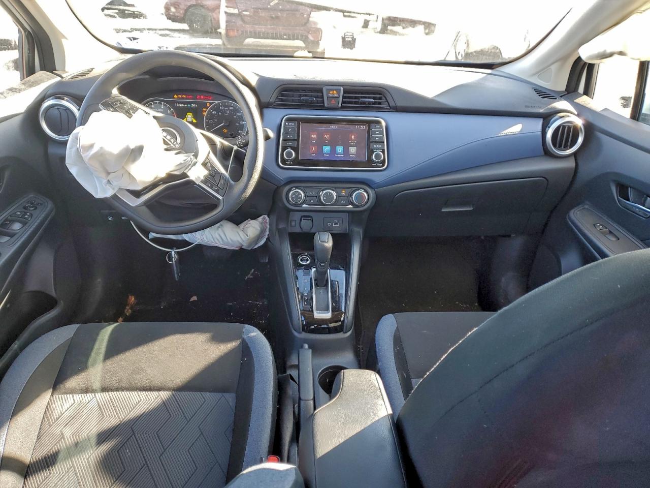 2024 NISSAN VERSA SV photo 22