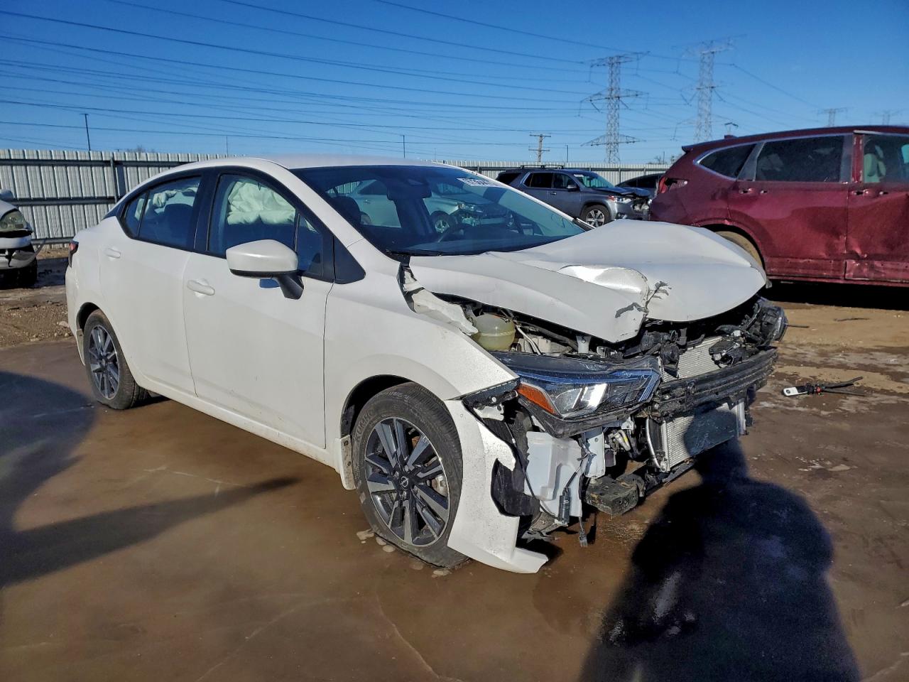 2024 NISSAN VERSA SV photo 10