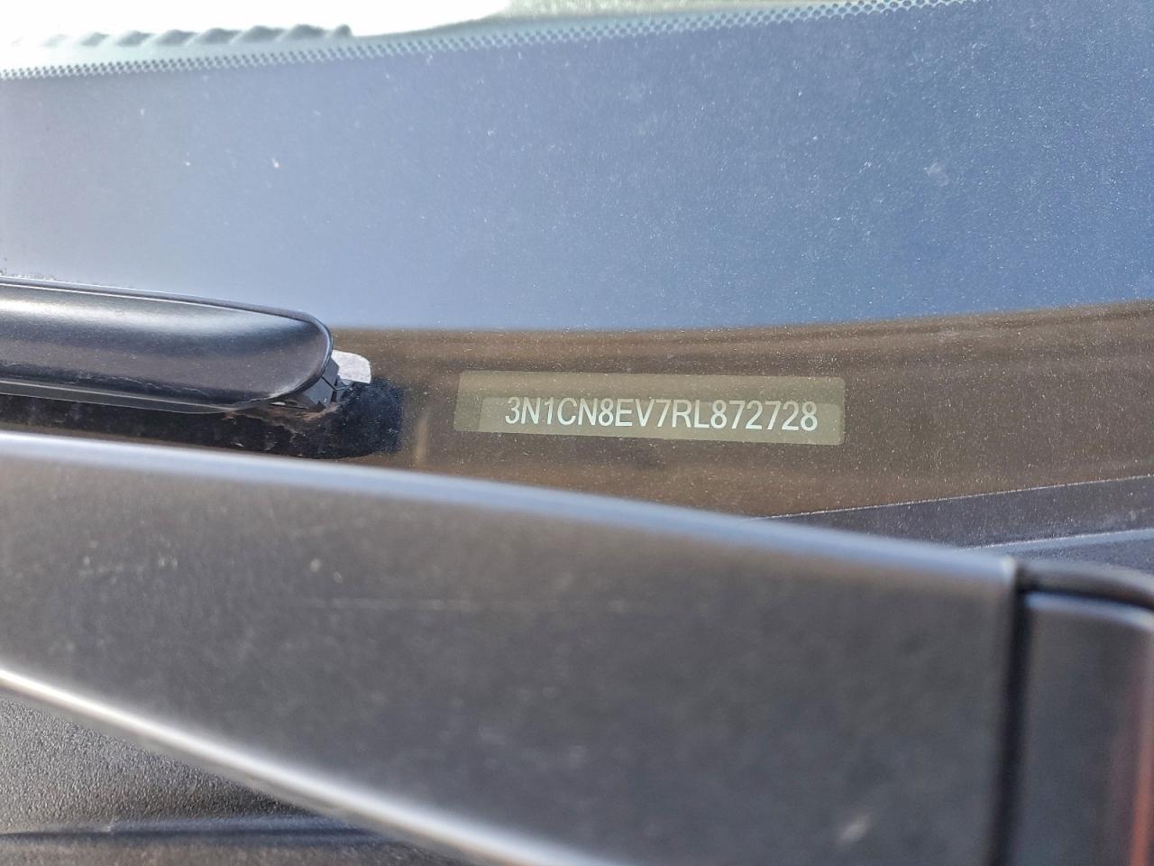 2024 NISSAN VERSA SV photo 34