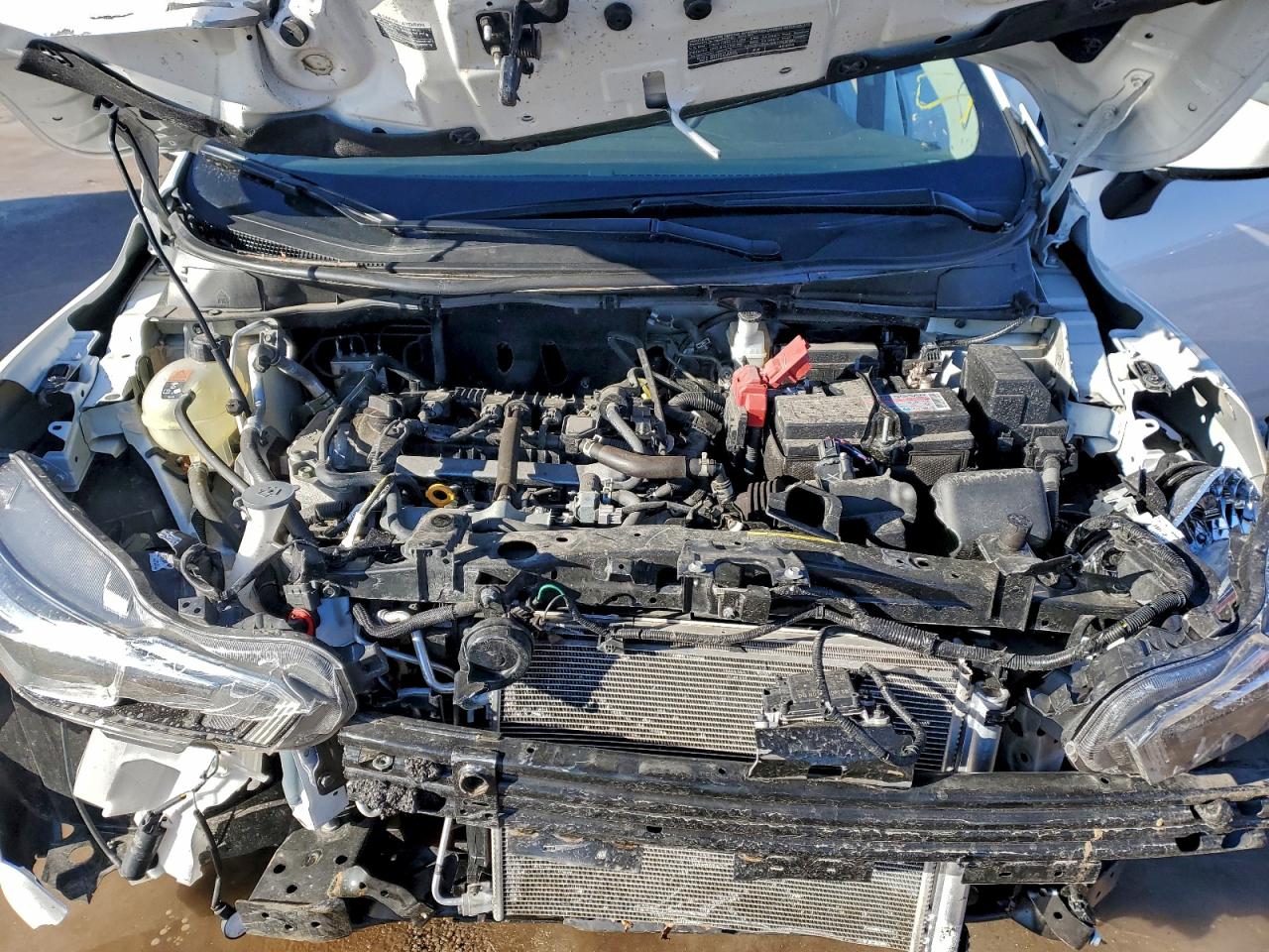 2024 NISSAN VERSA SV photo 31