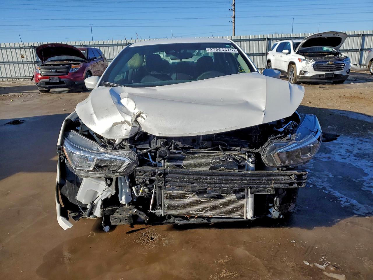 2024 NISSAN VERSA SV photo 13