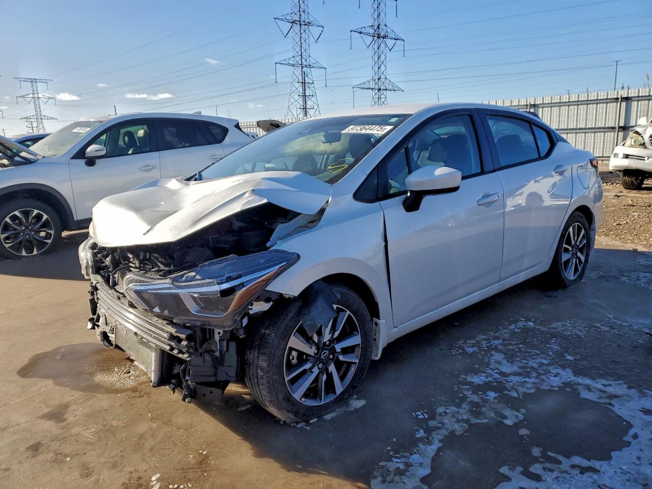 2024 NISSAN VERSA