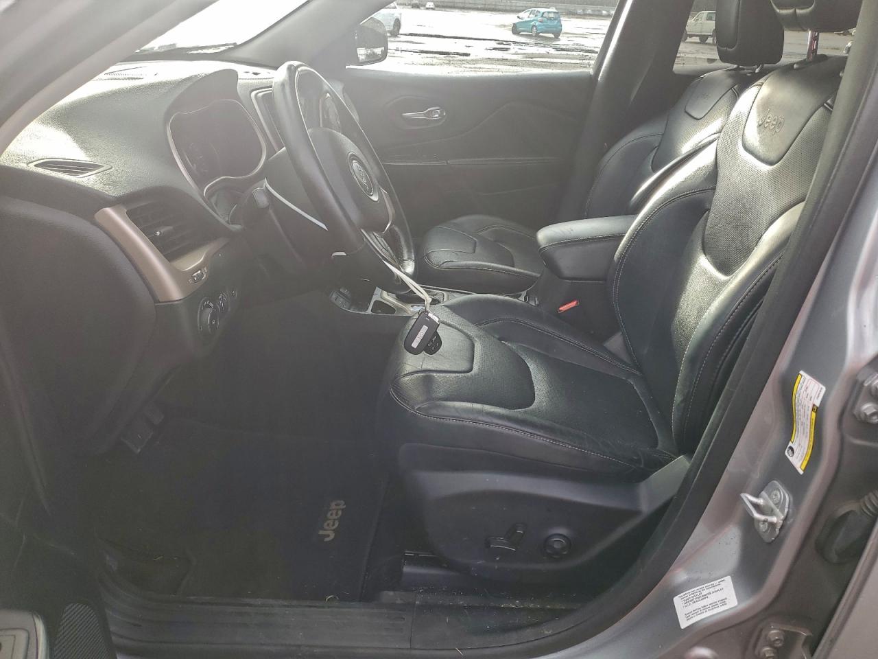 2014 JEEP CHEROKEE LIMITED photo 25
