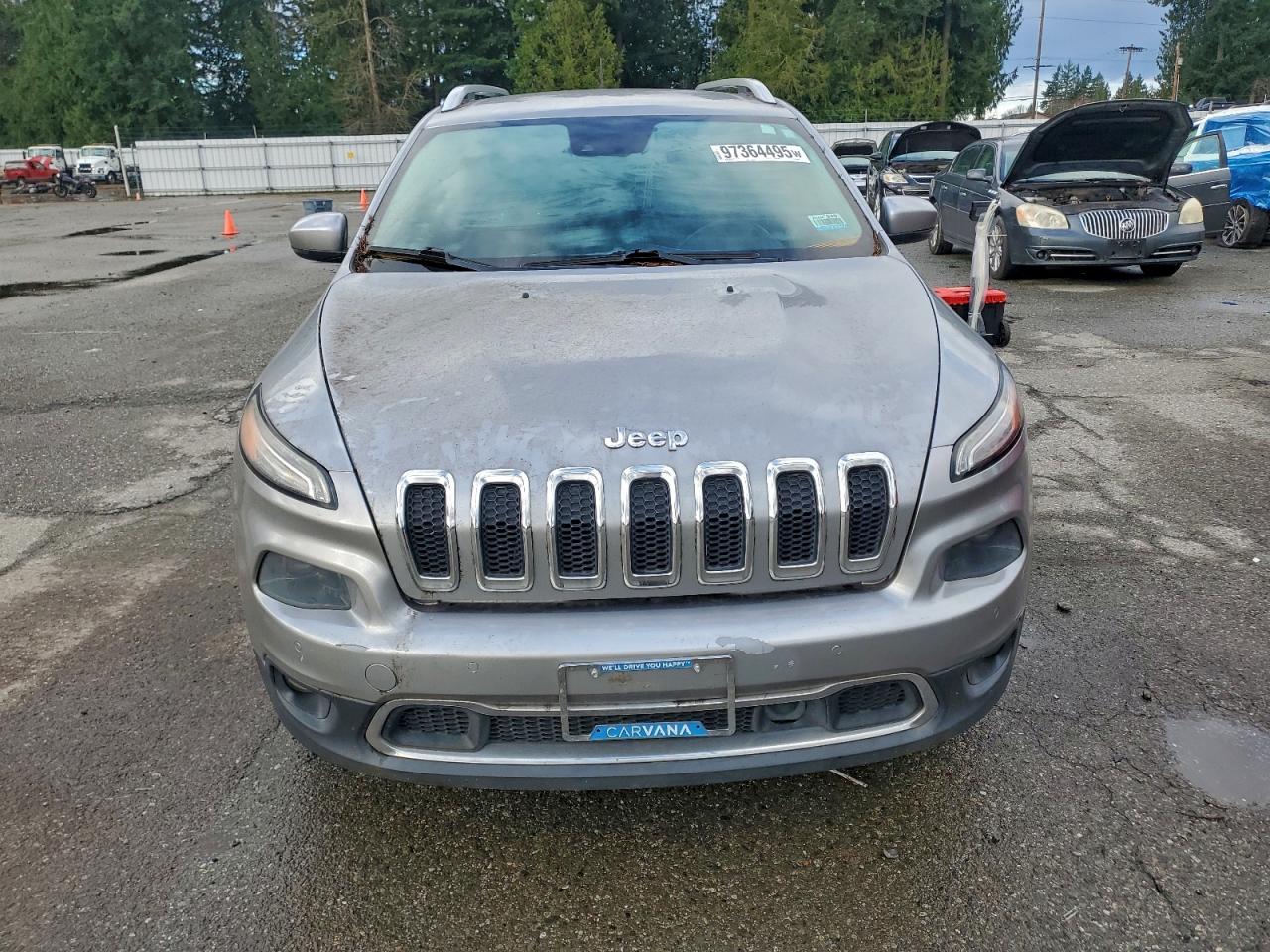 2014 JEEP CHEROKEE LIMITED photo 17
