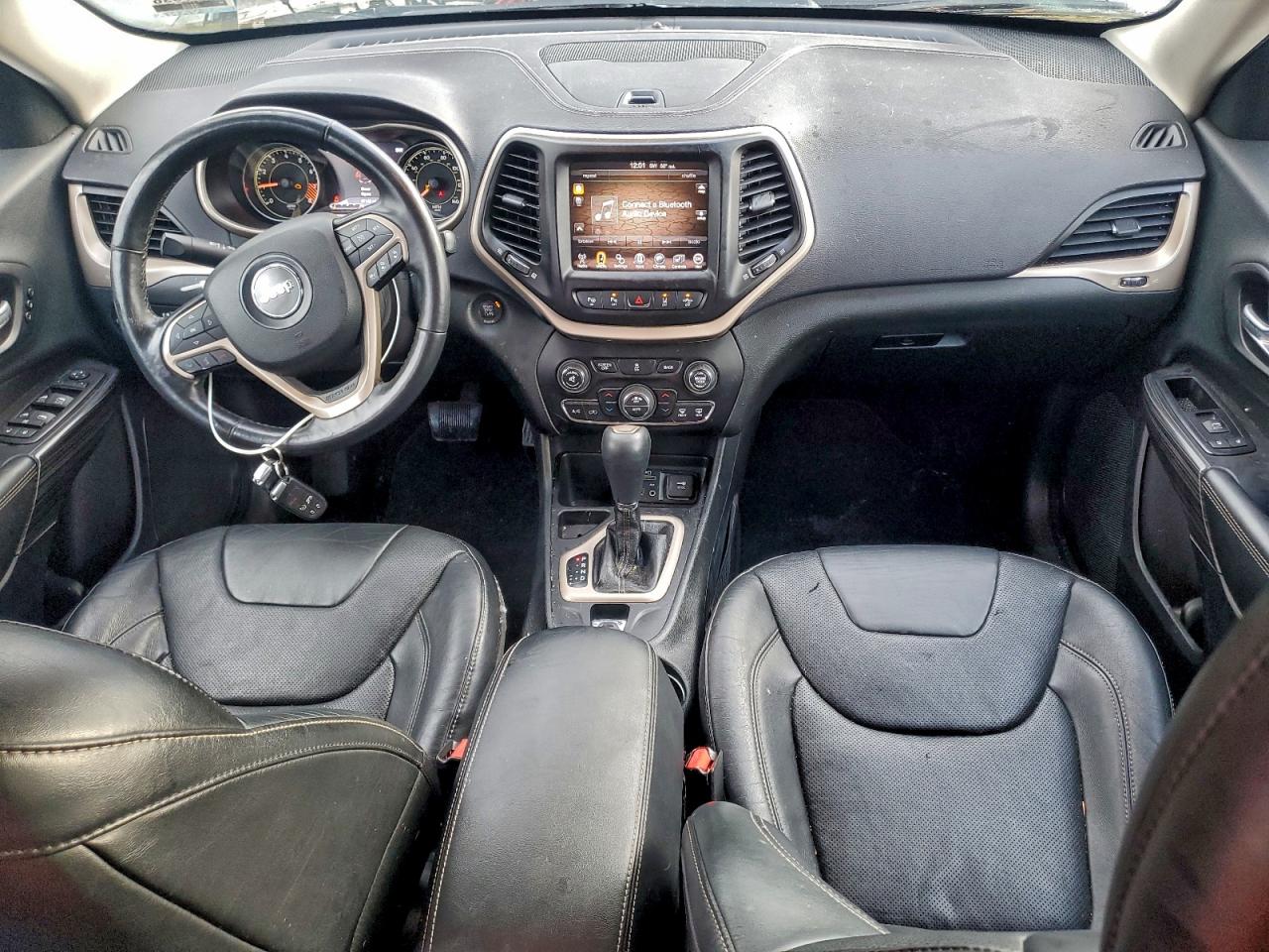 2014 JEEP CHEROKEE LIMITED photo 29