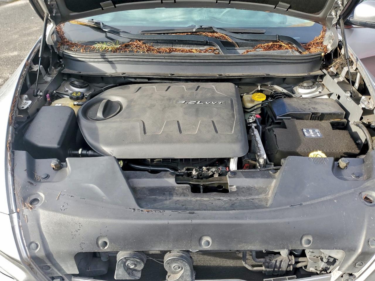 2014 JEEP CHEROKEE LIMITED photo 45