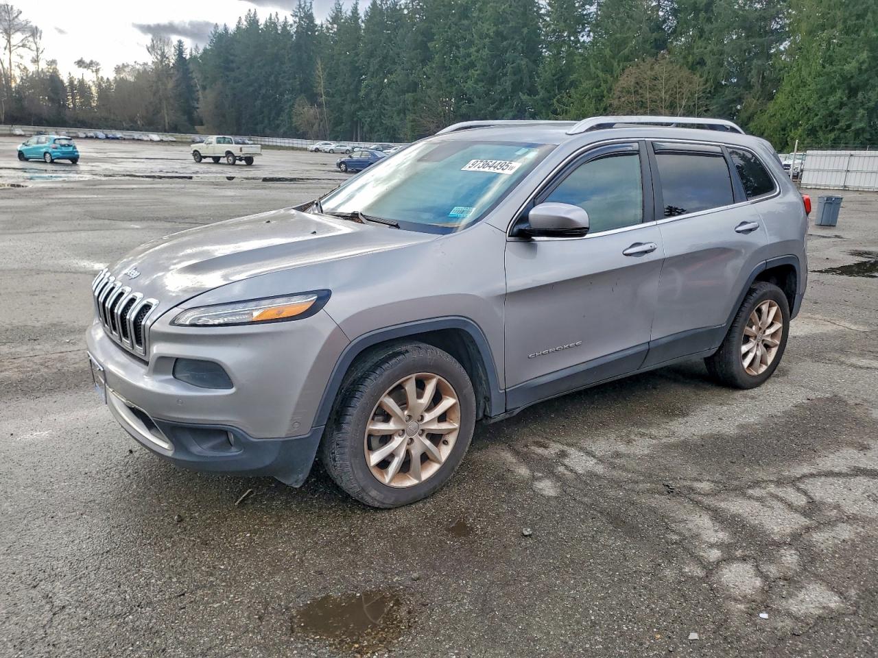 2014 JEEP CHEROKEE