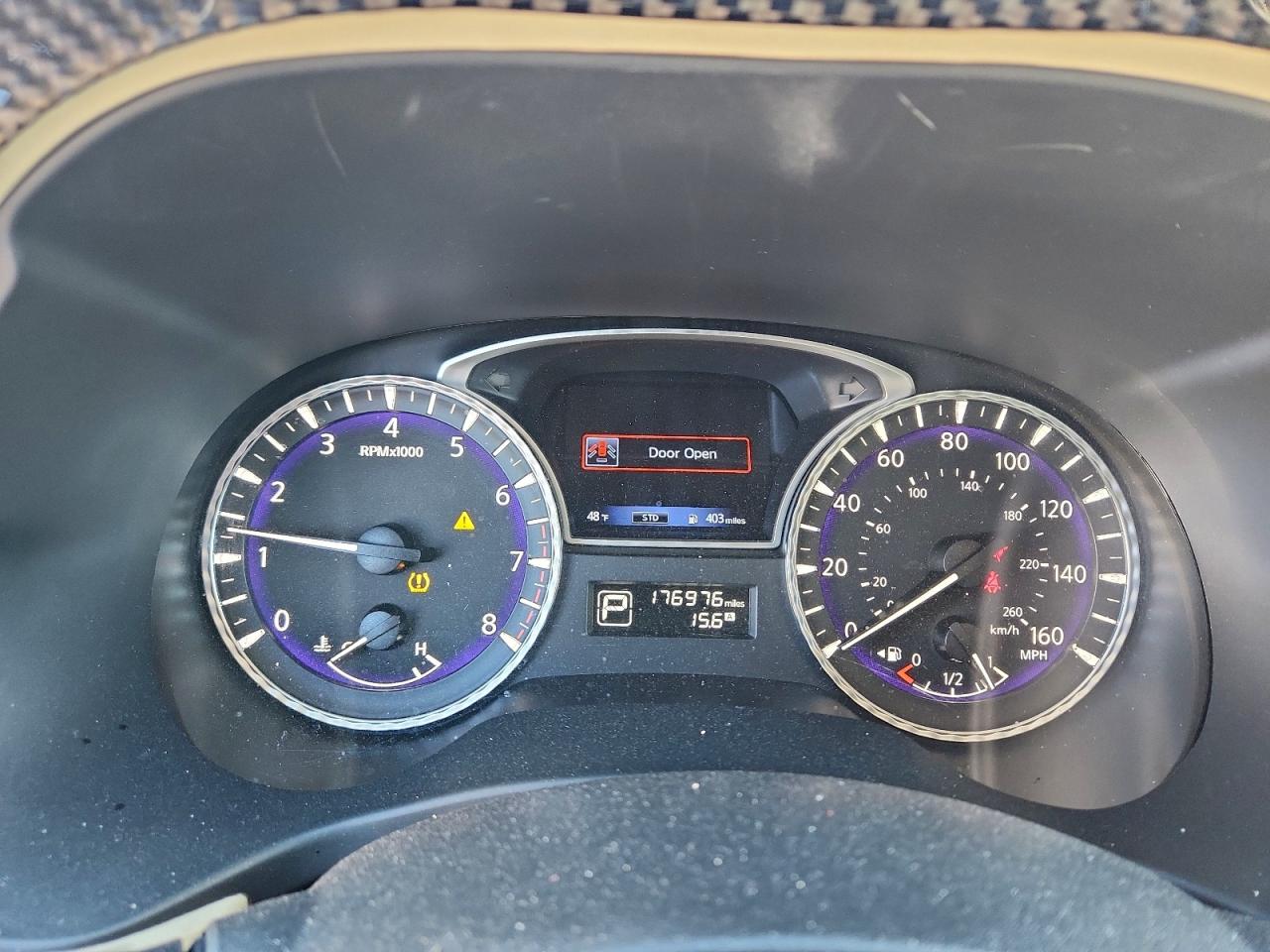 2020 INFINITI QX60 LUXE photo 9
